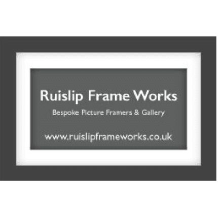 Logotyp från Ruislip Frame Works Ltd