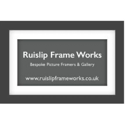 Logo from Ruislip Frame Works Ltd