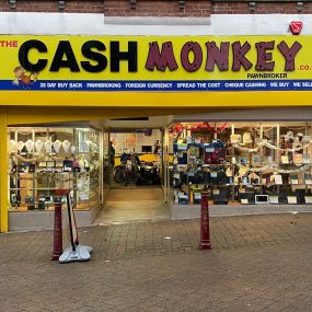 Bild von Cash Monkey Ilkeston