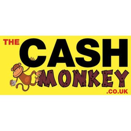 Logo od Cash Monkey Ilkeston