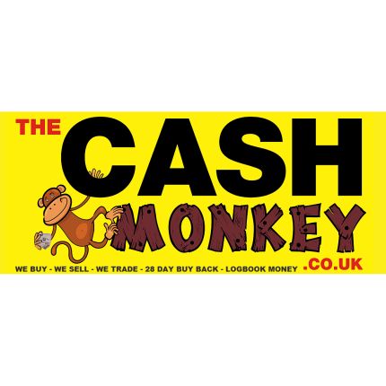 Logo od Cash Monkey Long Eaton