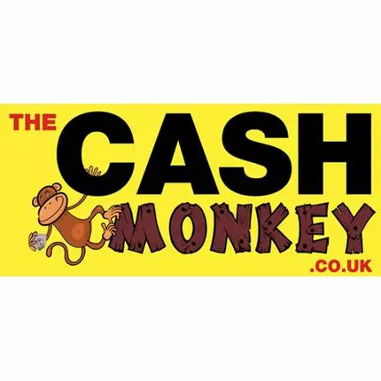 Logo van Cash Monkey Nottingham