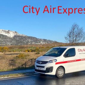 Bild von City Air Express