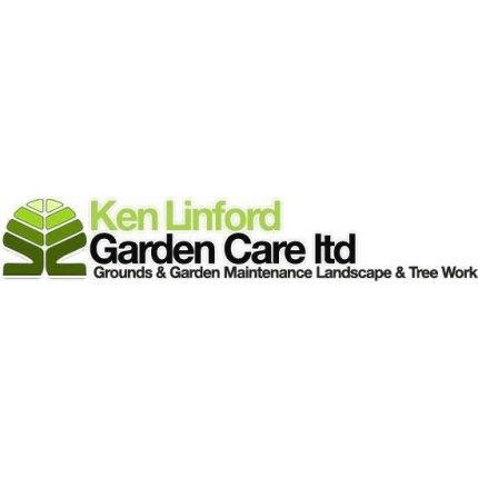 Logotyp från Ken Linford Garden Care Ltd