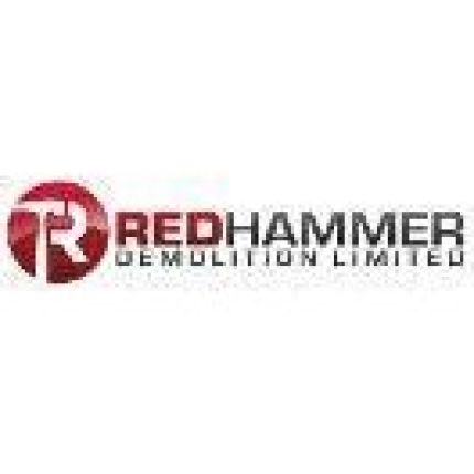 Logo fra Redhammer Demolition Ltd