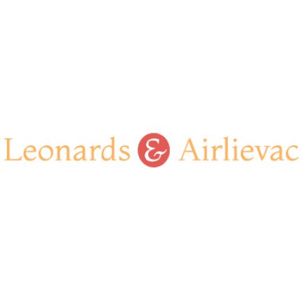 Logo fra Leonards & Airlievac