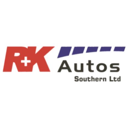 Logotyp från R & K Autos