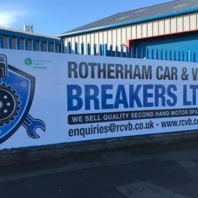 Bild von Rotheram Car & Van Breakers Ltd