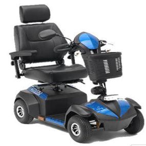 Bild von Easyscoot - Mobility Scooter Hire & Sales