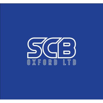 Logo fra S C B Oxford Ltd
