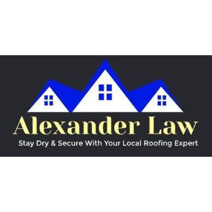Logotyp från Alexander Law