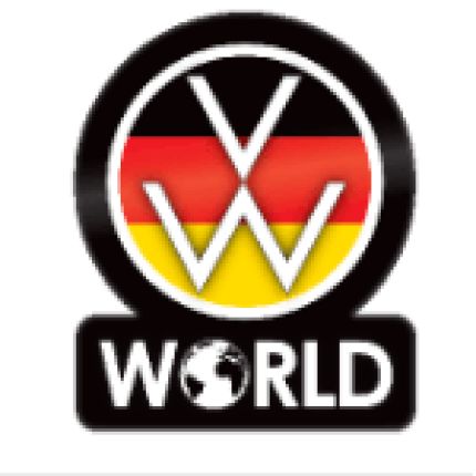Logo fra V W World Ltd