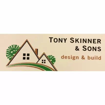 Logotyp från Tony Skinner & Sons