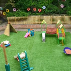 Bild von Blossoms Day Nursery