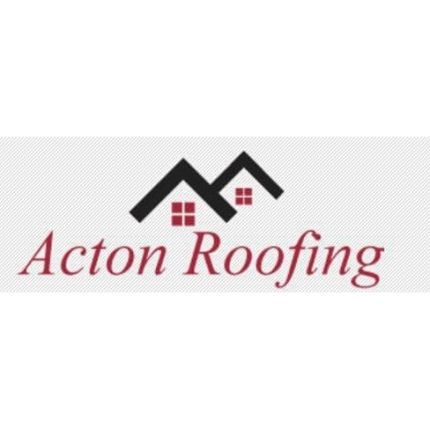 Logo fra Acton Roofing