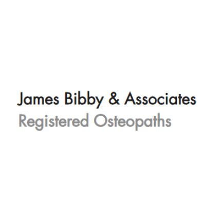Logo van James Bibby & Associates Registered Osteopaths