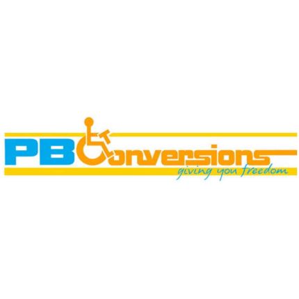 Logotyp från PB Conversions