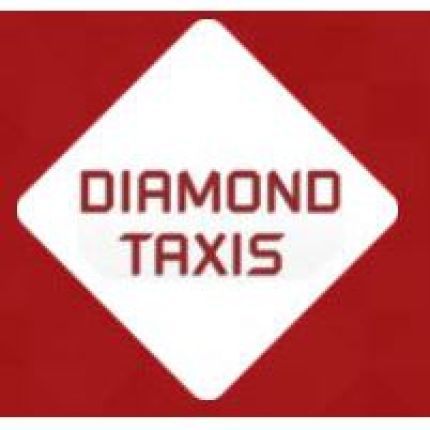 Logo fra Diamond Taxi