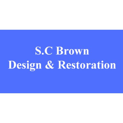 Logo from Stuart C Brown Design & Restoration