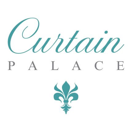 Logo fra Curtain Palace
