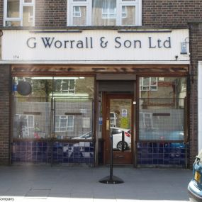 Bild von G Worrall & Son Ltd