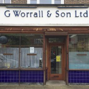 Bild von G Worrall & Son Ltd