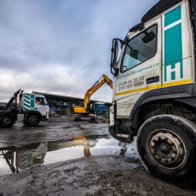 Bild von Henry Waste, Skip Hire & House Clearances