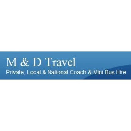 Logo da M & D Travel Ltd