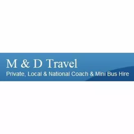 Logo de M & D Travel Ltd