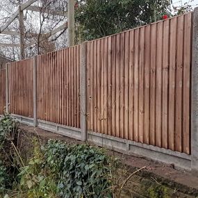 Bild von Roche Fencing & Landscaping