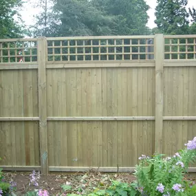 Bild von Roche Fencing & Landscaping