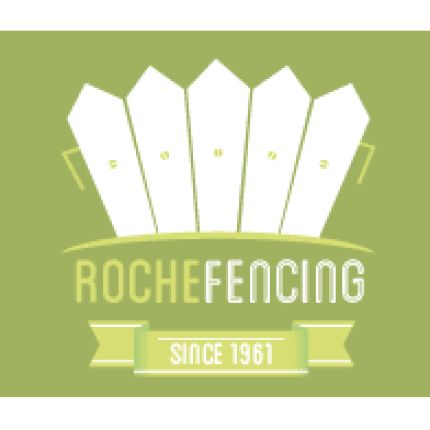 Logo da Roche Fencing & Landscaping