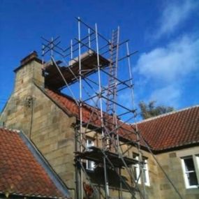 Bild von M J Barnfather Scaffolding Services