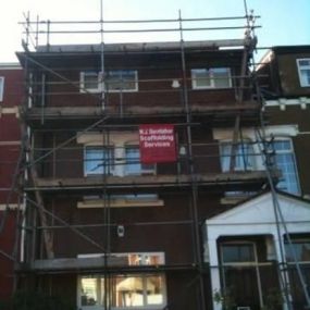 Bild von M J Barnfather Scaffolding Services