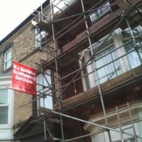 Bild von M J Barnfather Scaffolding Services