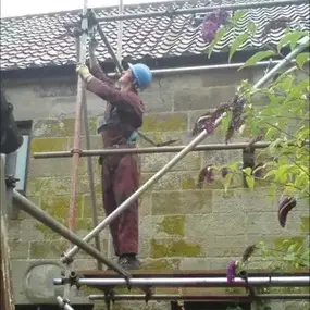 Bild von M J Barnfather Scaffolding Services