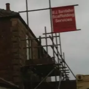 Bild von M J Barnfather Scaffolding Services