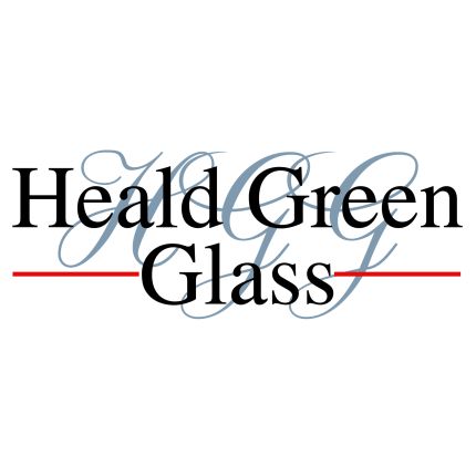 Logotyp från Heald Green Glass Ltd