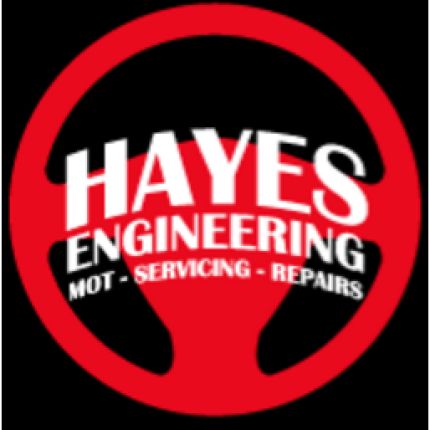 Logotyp från Hayes Engineering