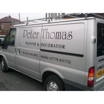 Logo van Decorating by Peter Thomas