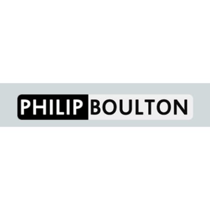Logo da Philip Boulton