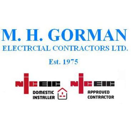 Logo da M H Gorman Electrical