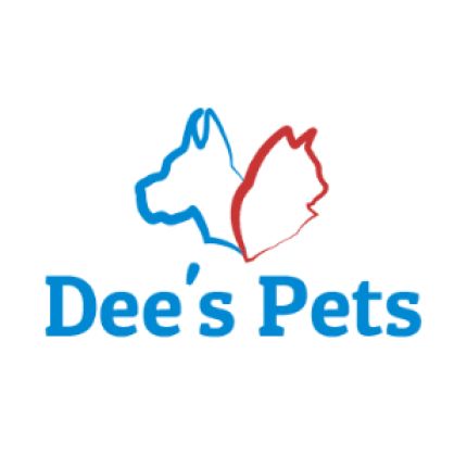Logo fra Dees Pets