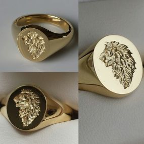 Bild von Masters Hand Engravers London