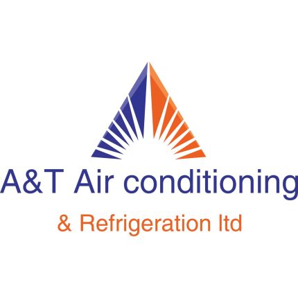 Logo van A&T Airconditioning & Refrigeration Ltd