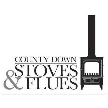 Logo de County Down Stoves & Flues