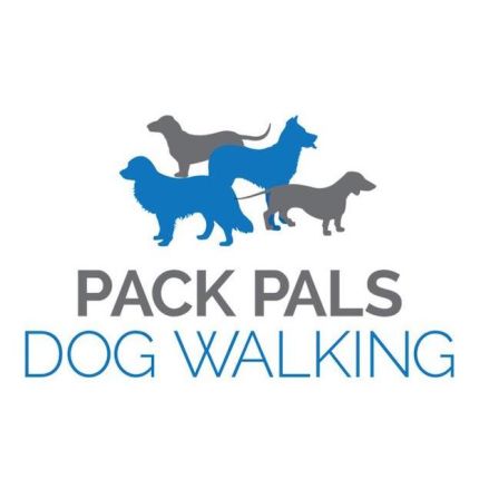 Logo od Pack Pals Dog Walking Ltd