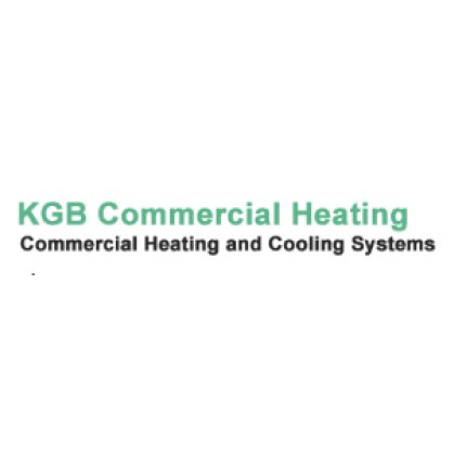Logotyp från K G B Commercial Heating