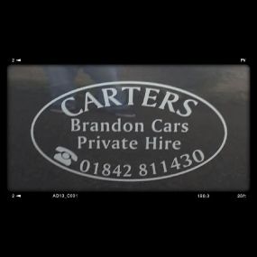 Bild von Carters Brandon Cars