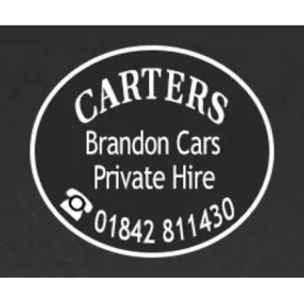 Logotyp från Carters Brandon Cars